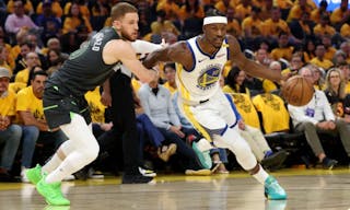 伦纳德谈保罗被裁：很震惊，喜欢和他交流如何提升球队的表现